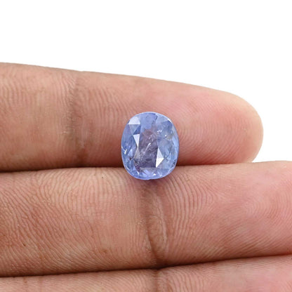 Ceylon Blue Sapphire 6.25 Carat