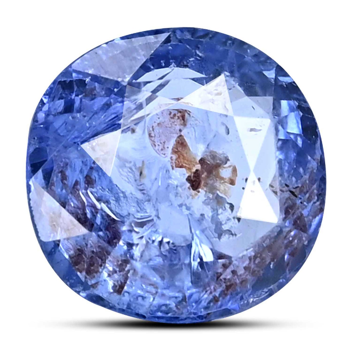 Ceylon Blue Sapphire 5.64 Carat