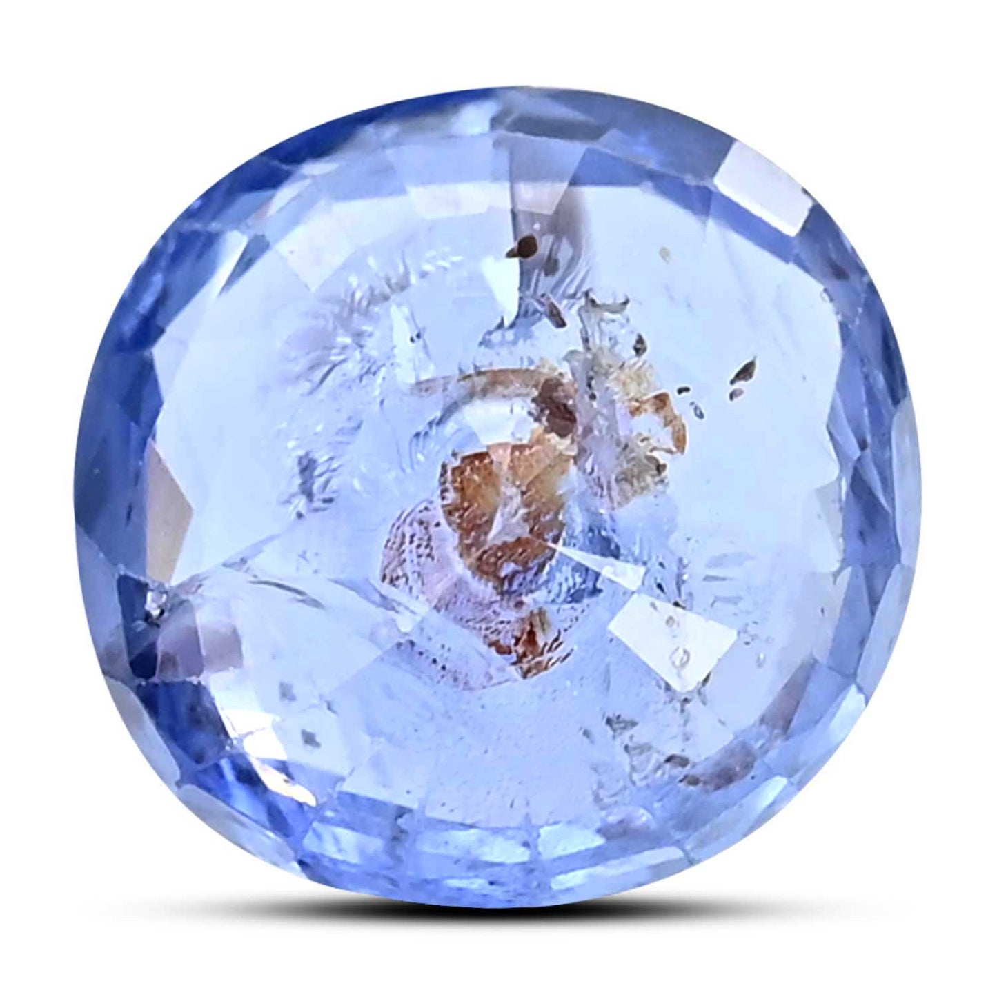 Ceylon Blue Sapphire 5.64 Carat