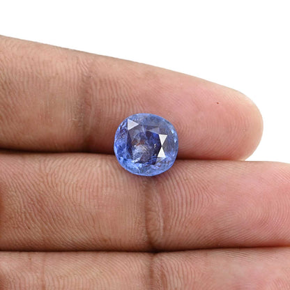 Ceylon Blue Sapphire 5.64 Carat