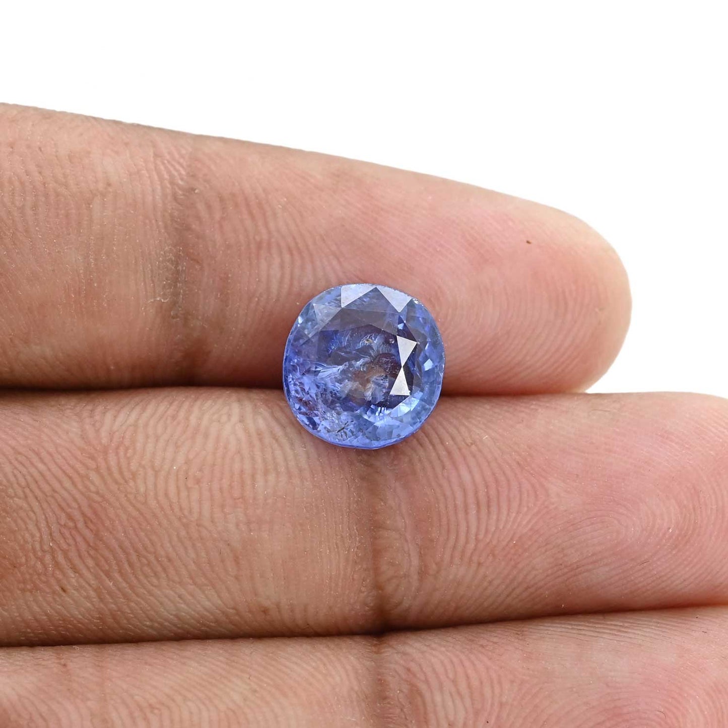 Ceylon Blue Sapphire 5.64 Carat