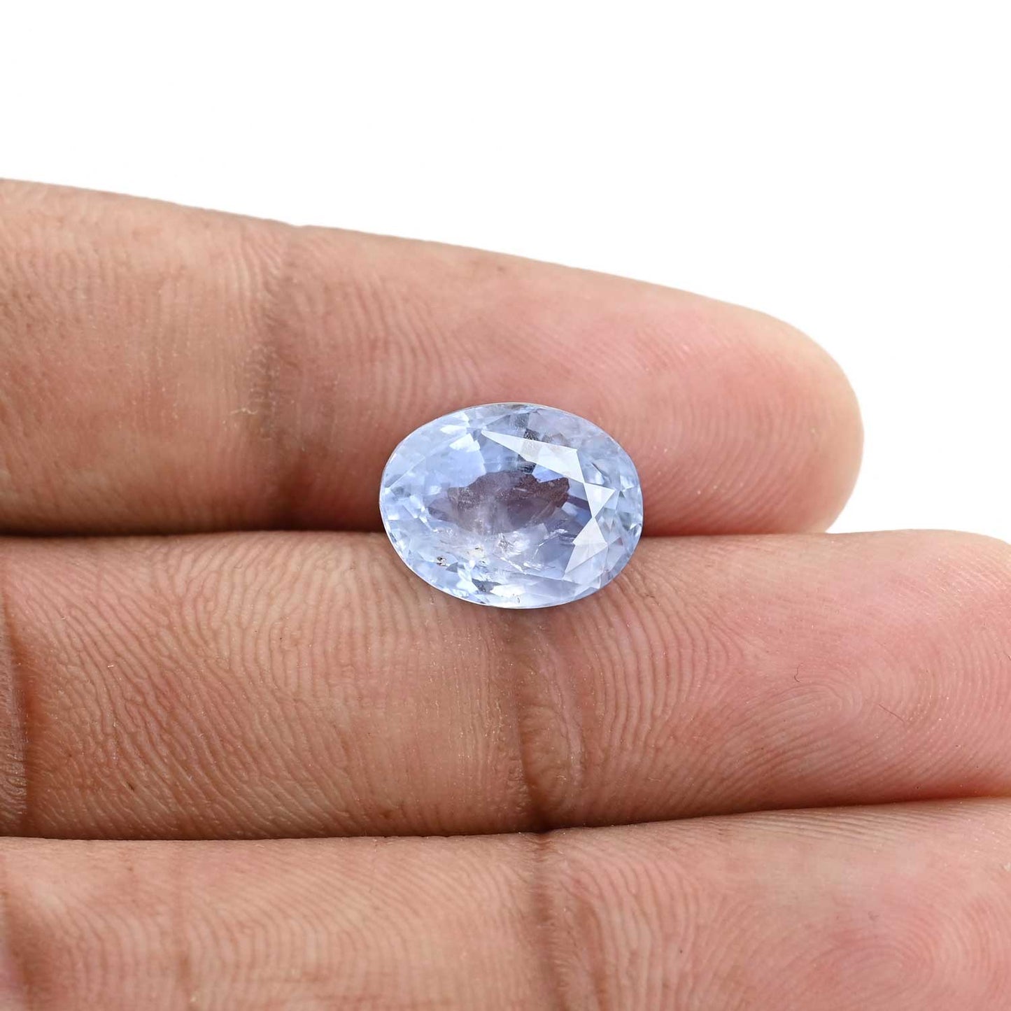 Ceylon Blue Sapphire 7.89 Carat
