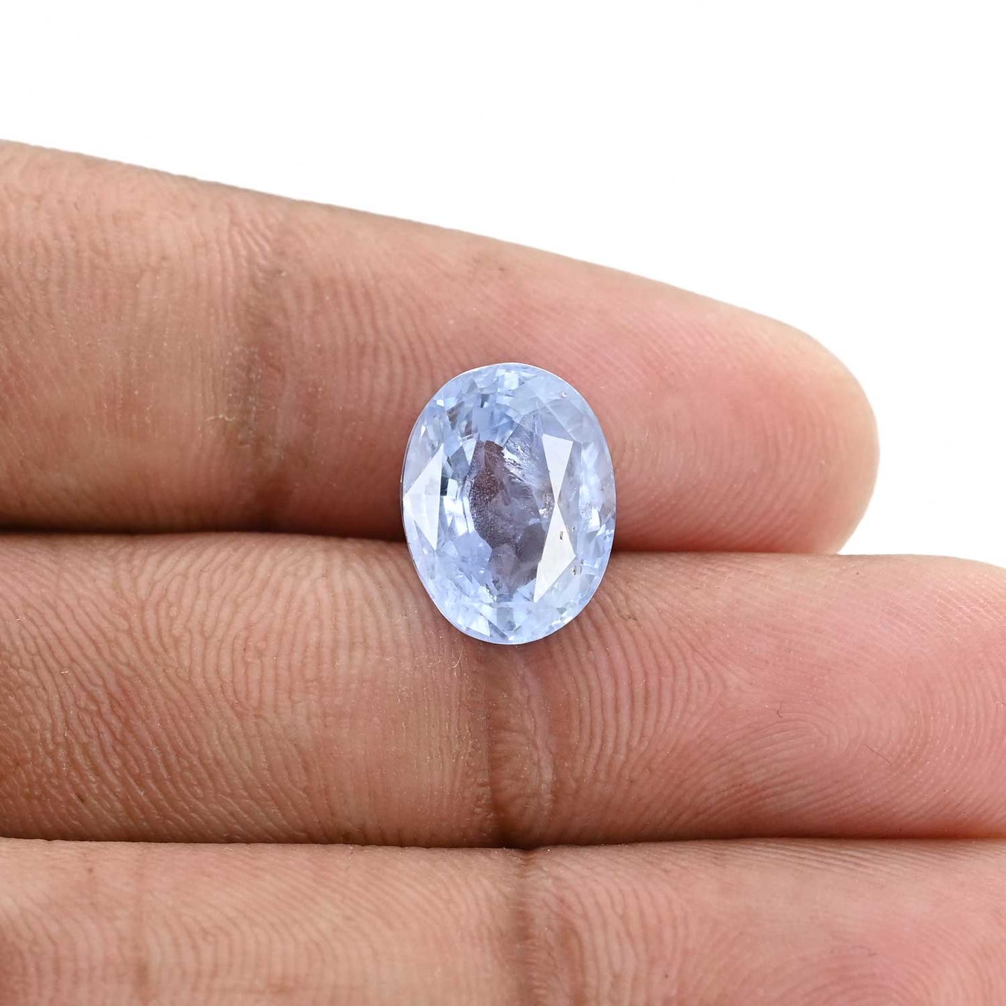 Ceylon Blue Sapphire 7.89 Carat