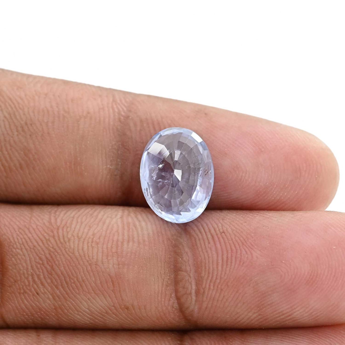 Ceylon Blue Sapphire 7.89 Carat