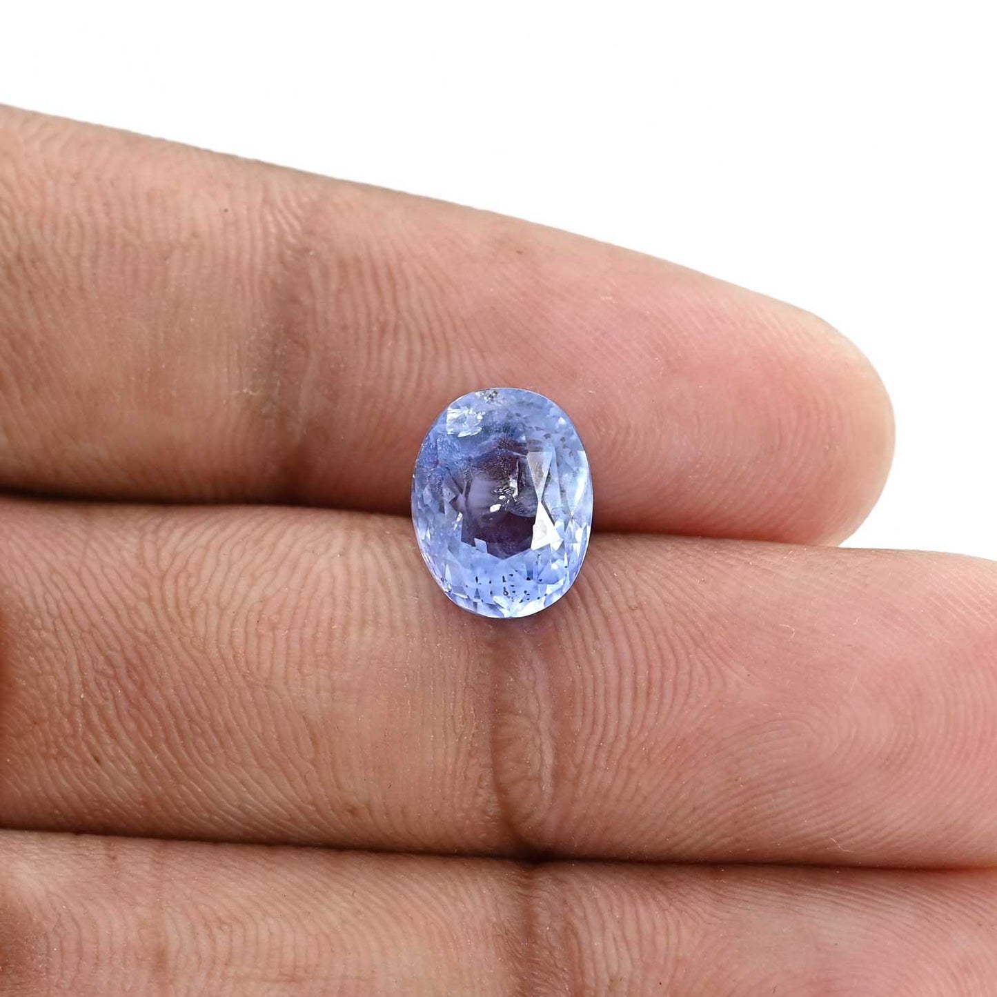 Ceylon Blue Sapphire 6.47 Carat
