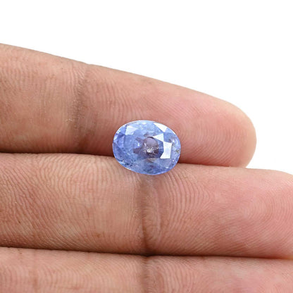 Ceylon Blue Sapphire 6.47 Carat