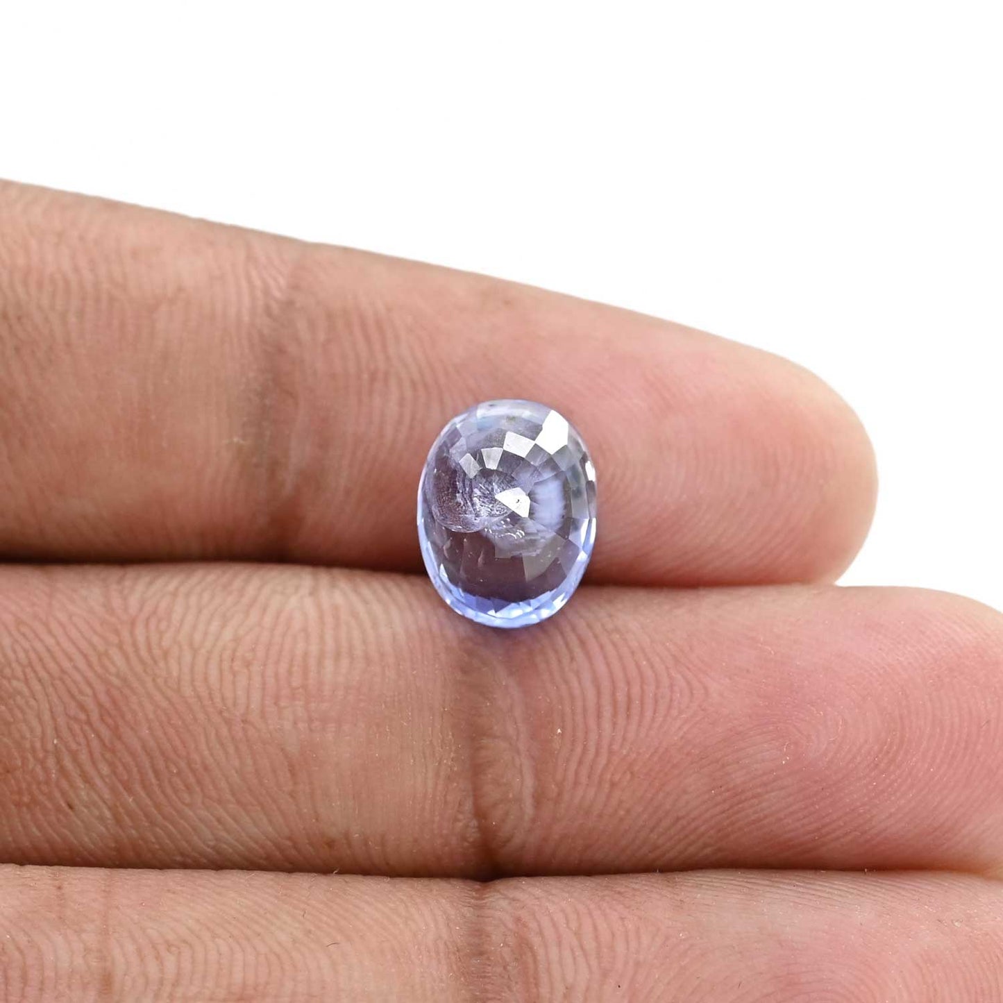 Ceylon Blue Sapphire 6.47 Carat