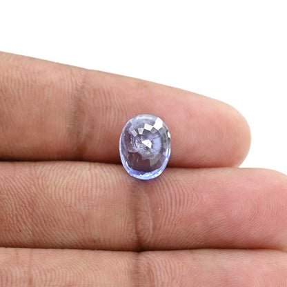Ceylon Blue Sapphire 6.47 Carat