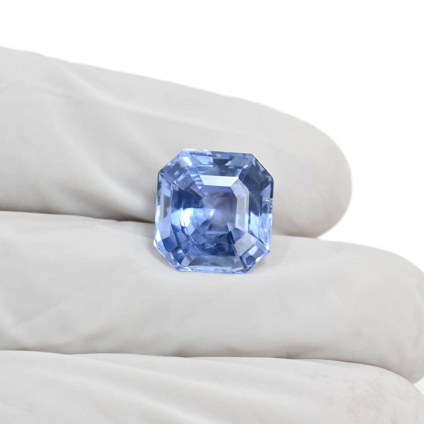Ceylon Blue Sapphire 10.02 Carat