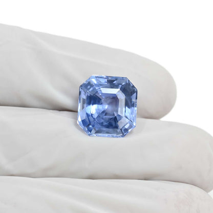 Ceylon Blue Sapphire 10.02 Carat