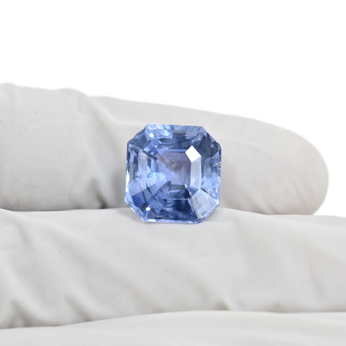 Ceylon Blue Sapphire 10.02 Carat