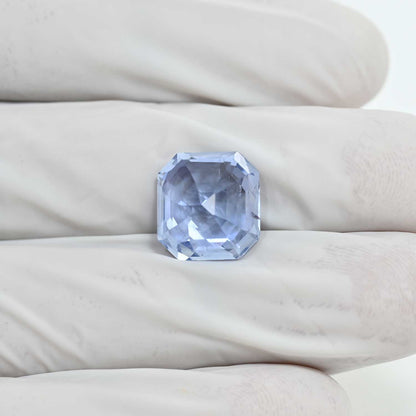 Ceylon Blue Sapphire 10.02 Carat