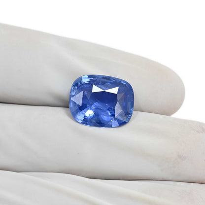 Ceylon Blue Sapphire 9.84 Carat