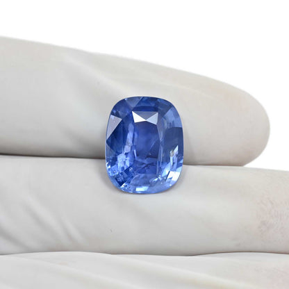 Ceylon Blue Sapphire 9.84 Carat