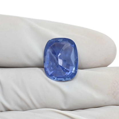 Ceylon Blue Sapphire 9.84 Carat