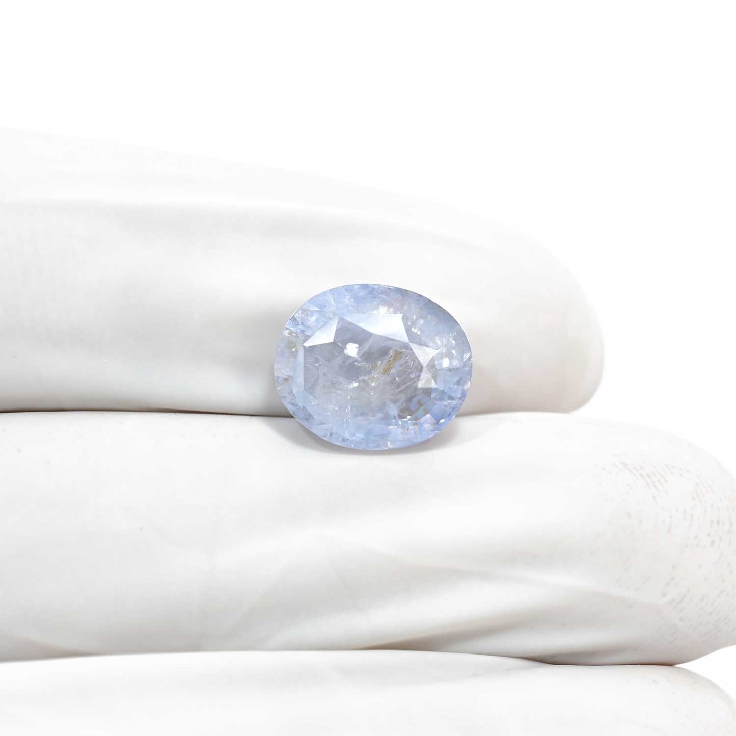 Blue Sapphire (Neelam) 6.97 Carat