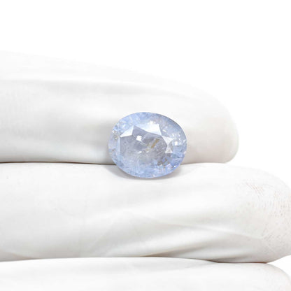 Blue Sapphire (Neelam) 6.97 Carat