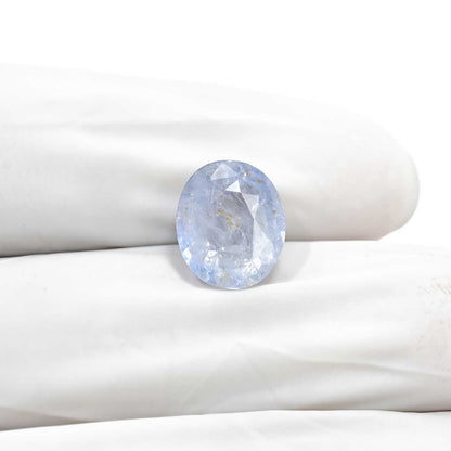 Blue Sapphire (Neelam) 6.97 Carat