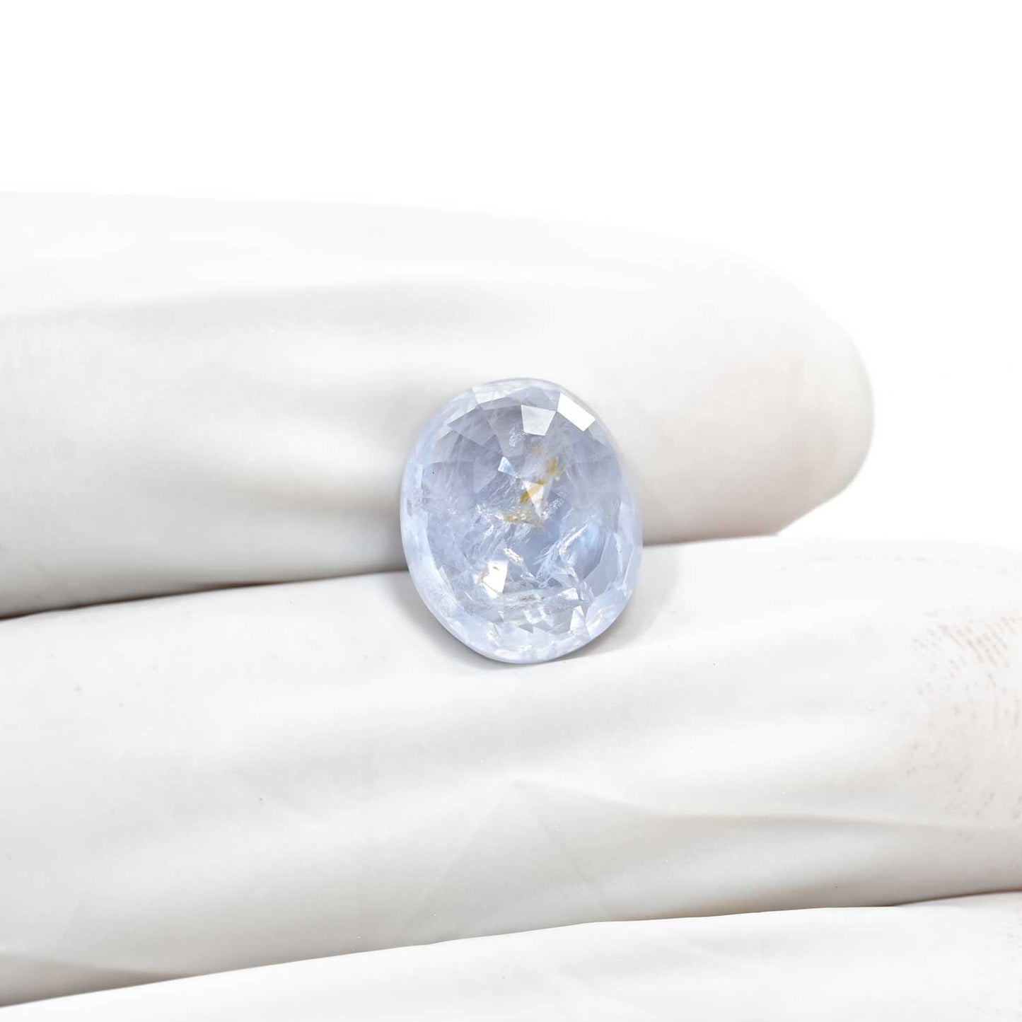 Blue Sapphire (Neelam) 6.97 Carat
