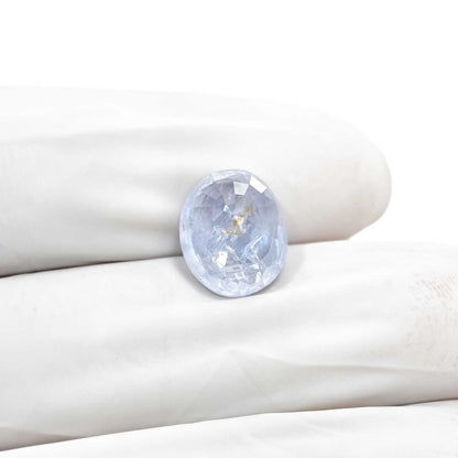 Blue Sapphire (Neelam) 6.97 Carat