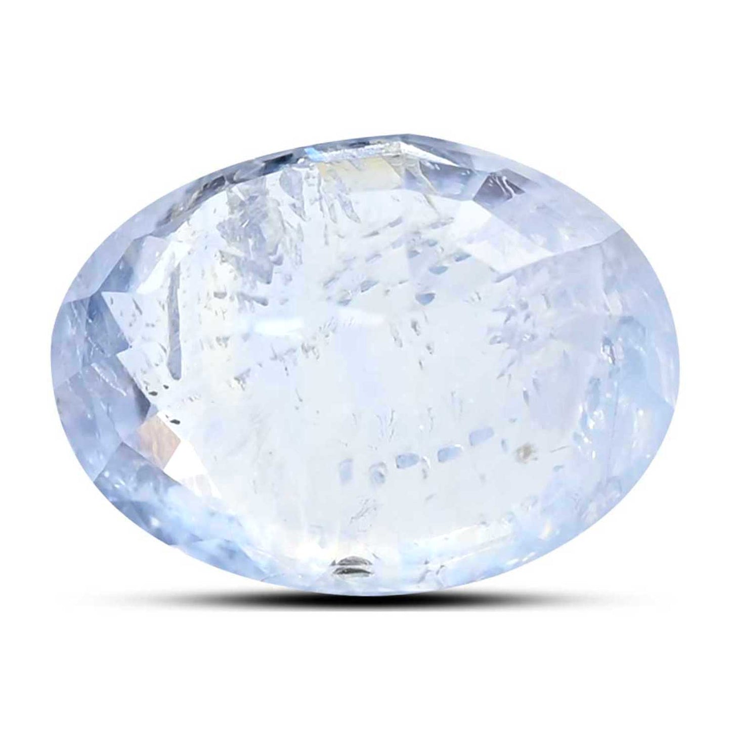 Blue Sapphire (Neelam) 6.94 Carat