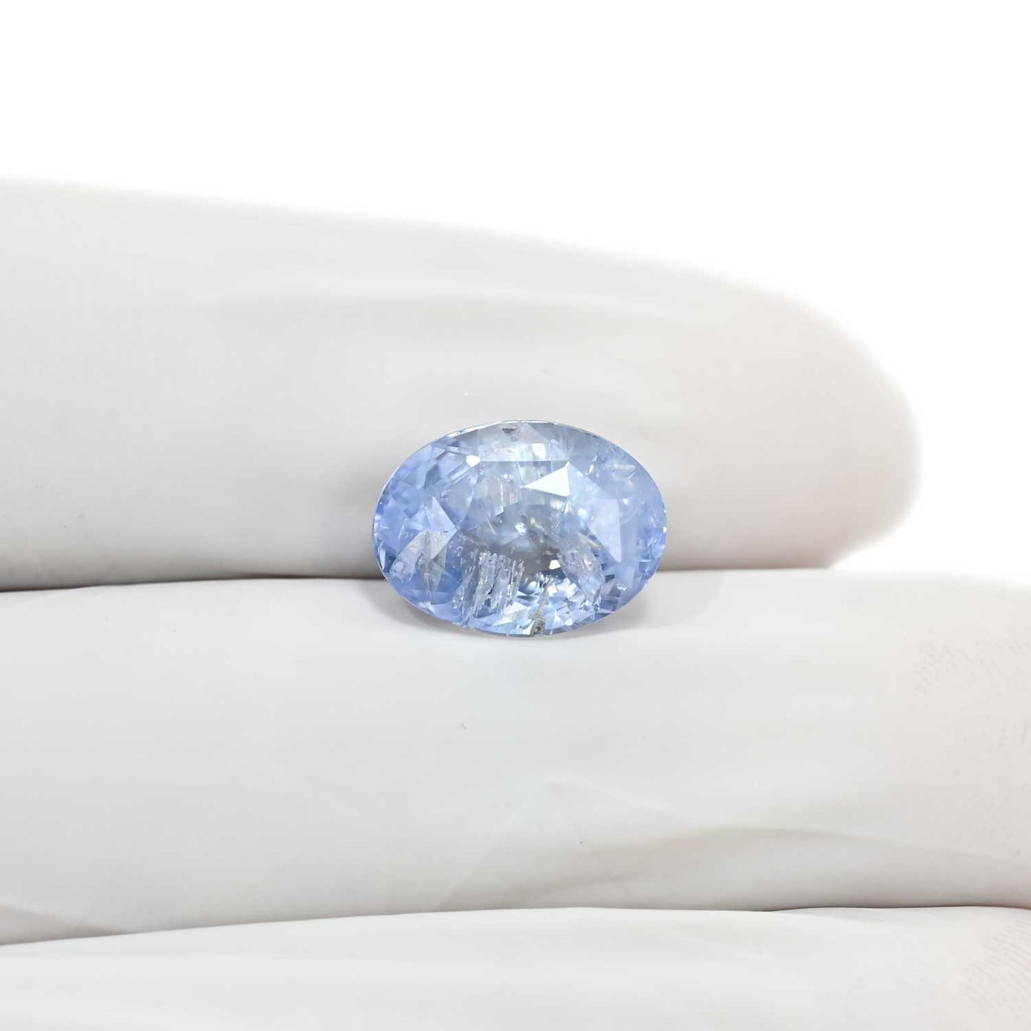 Blue Sapphire (Neelam) 6.94 Carat