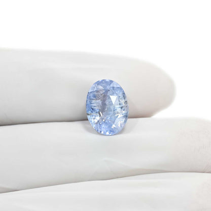 Blue Sapphire (Neelam) 6.94 Carat