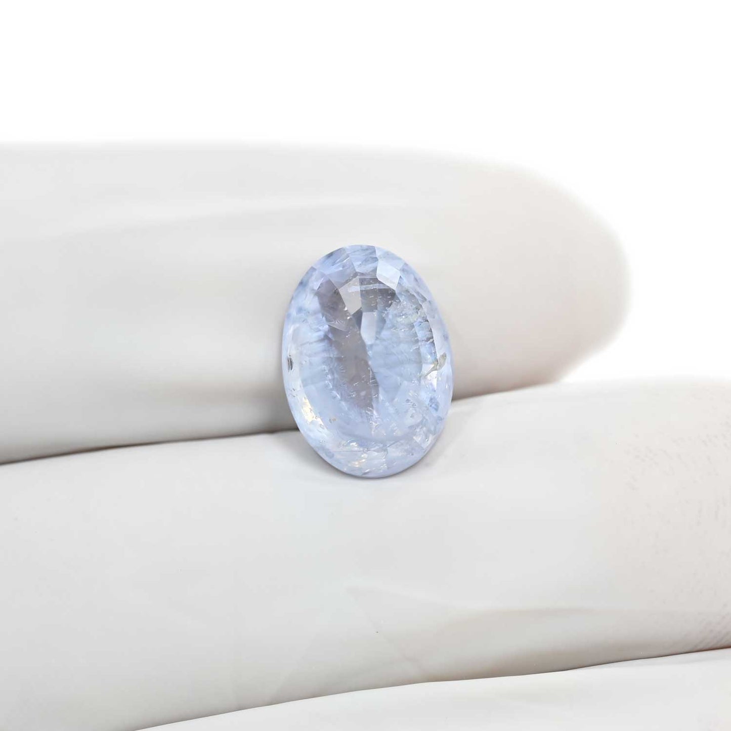 Blue Sapphire (Neelam) 6.94 Carat