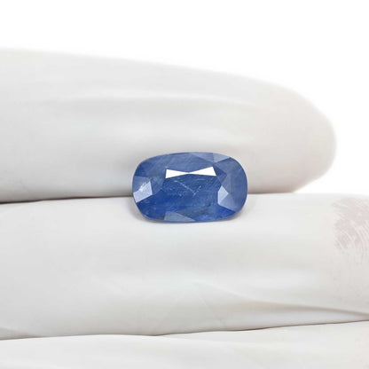 Blue Sapphire (Neelam) 5.9 Carat