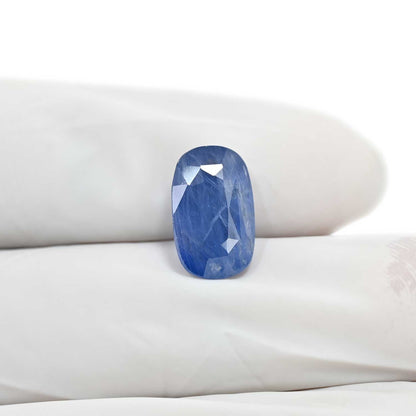 Blue Sapphire (Neelam) 5.9 Carat