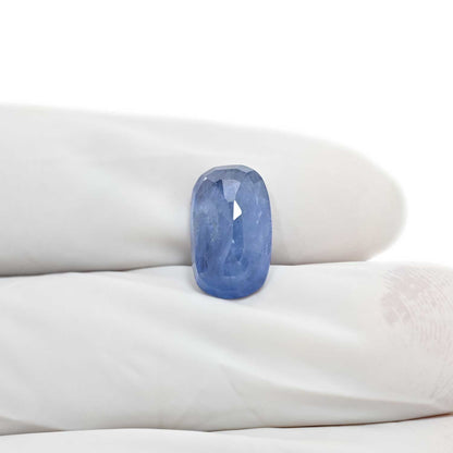 Blue Sapphire (Neelam) 5.9 Carat