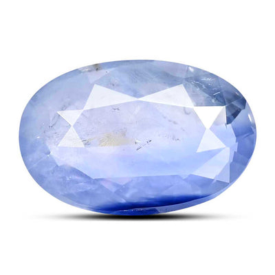 Blue Sapphire (Neelam) 4.91 Carat