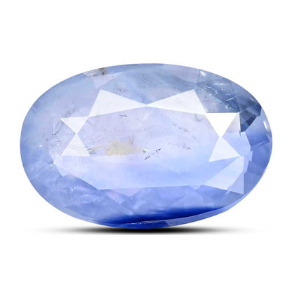 Blue Sapphire (Neelam) 4.91 Carat
