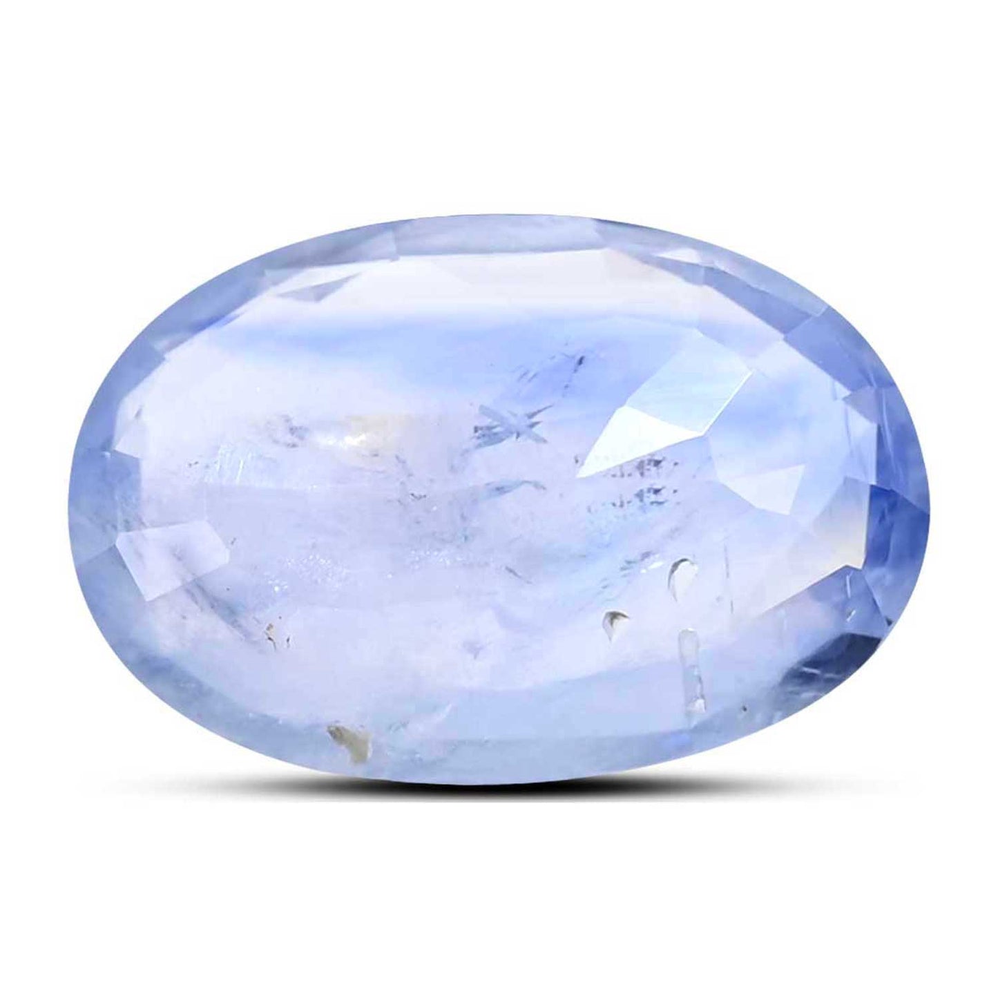 Blue Sapphire (Neelam) 4.91 Carat