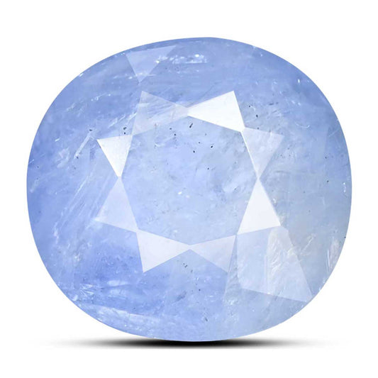 Blue Sapphire (Neelam) 6.44 Carat