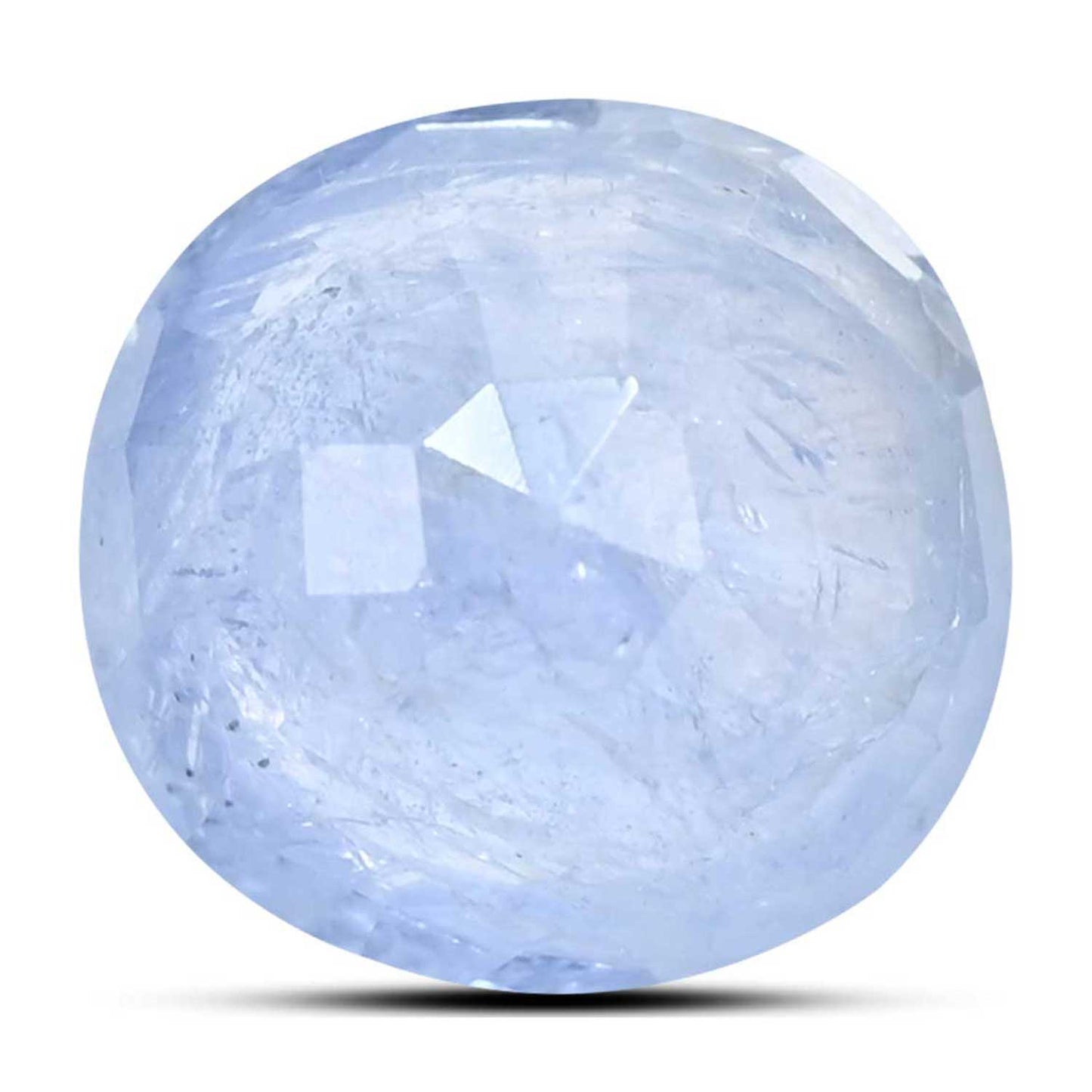 Blue Sapphire (Neelam) 6.44 Carat
