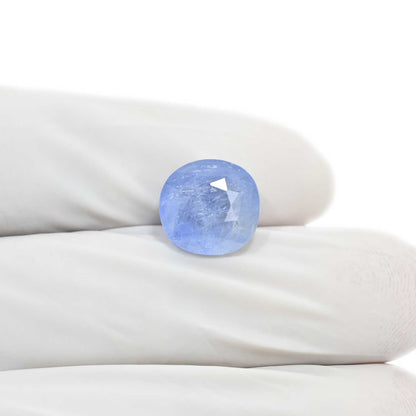 Blue Sapphire (Neelam) 6.44 Carat