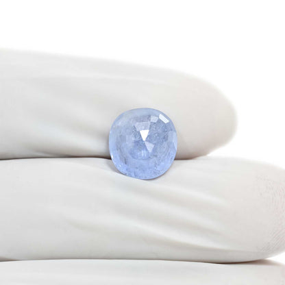 Blue Sapphire (Neelam) 6.44 Carat