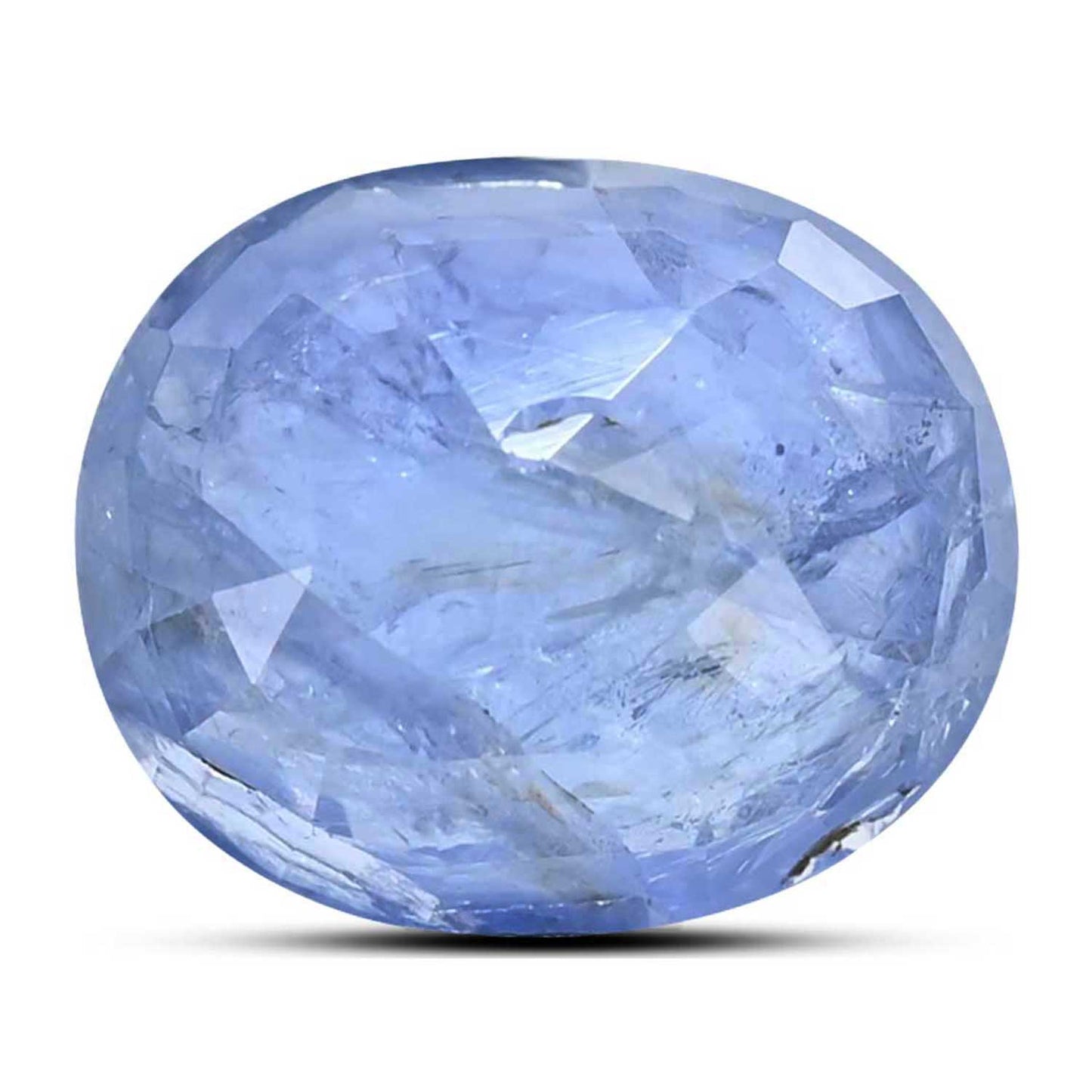 Blue Sapphire (Neelam) 5.84 Carat
