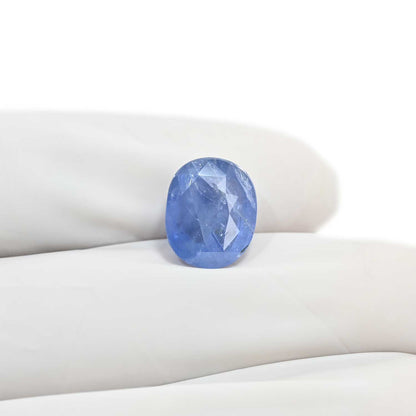 Blue Sapphire (Neelam) 5.84 Carat