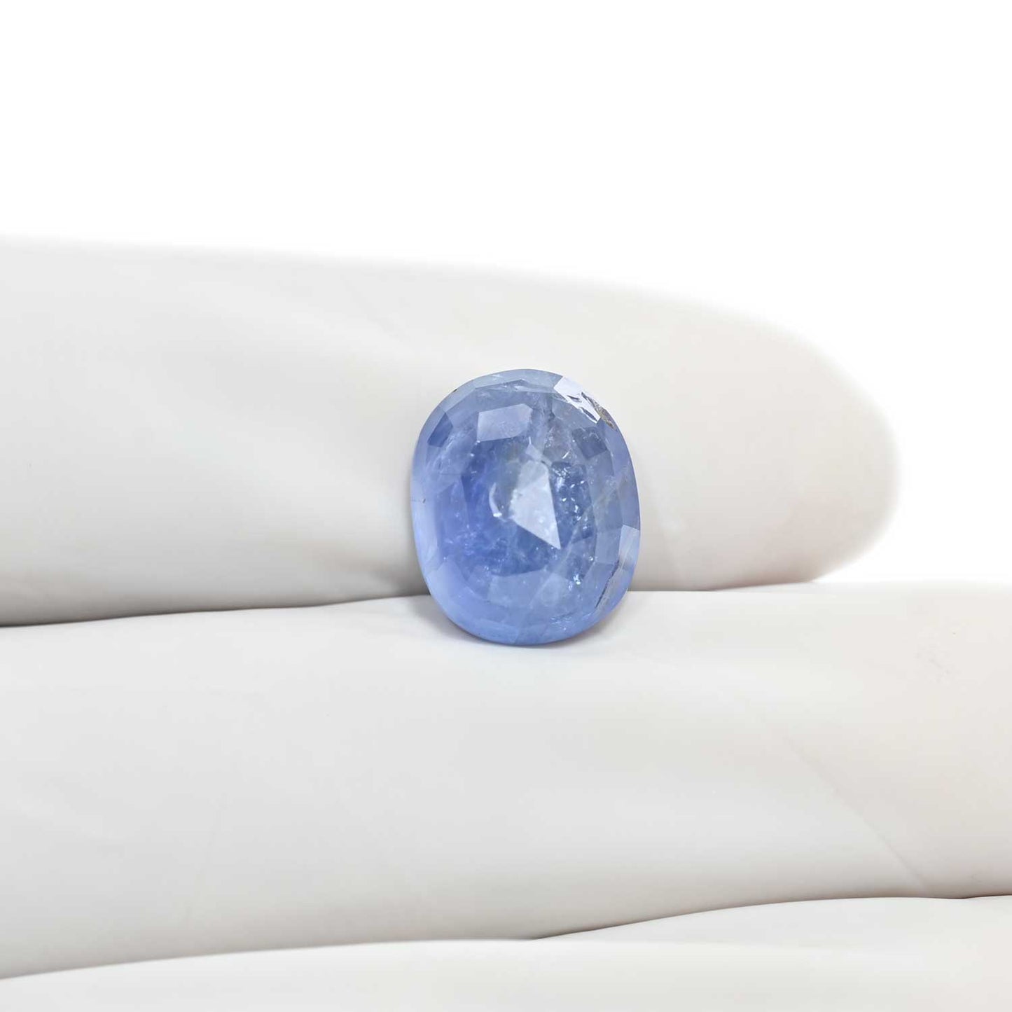 Blue Sapphire (Neelam) 5.84 Carat
