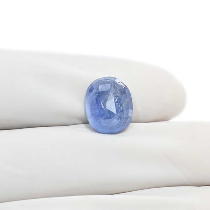 Blue Sapphire (Neelam) 5.84 Carat