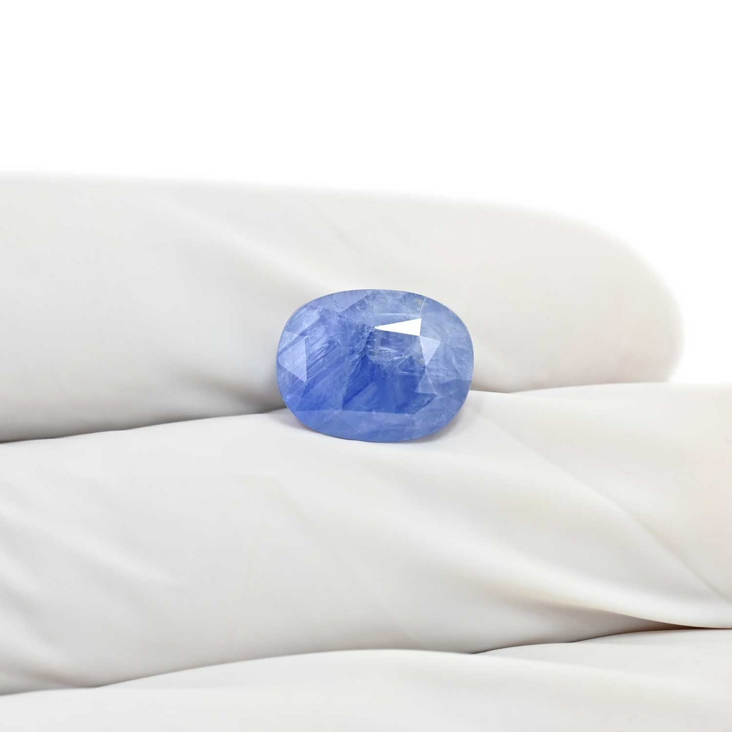Blue Sapphire (Neelam) 5.72 Carat