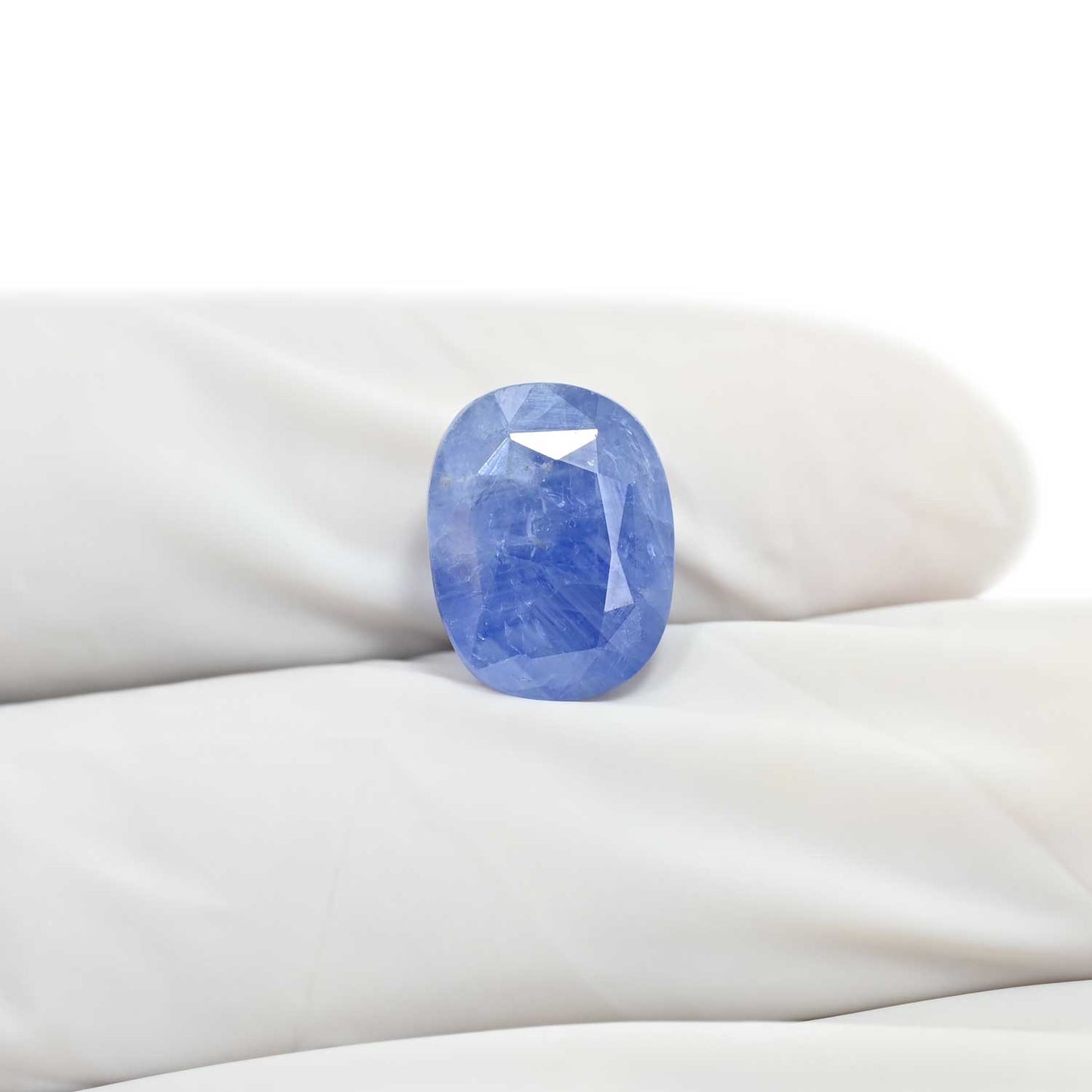 Blue Sapphire (Neelam) 5.72 Carat