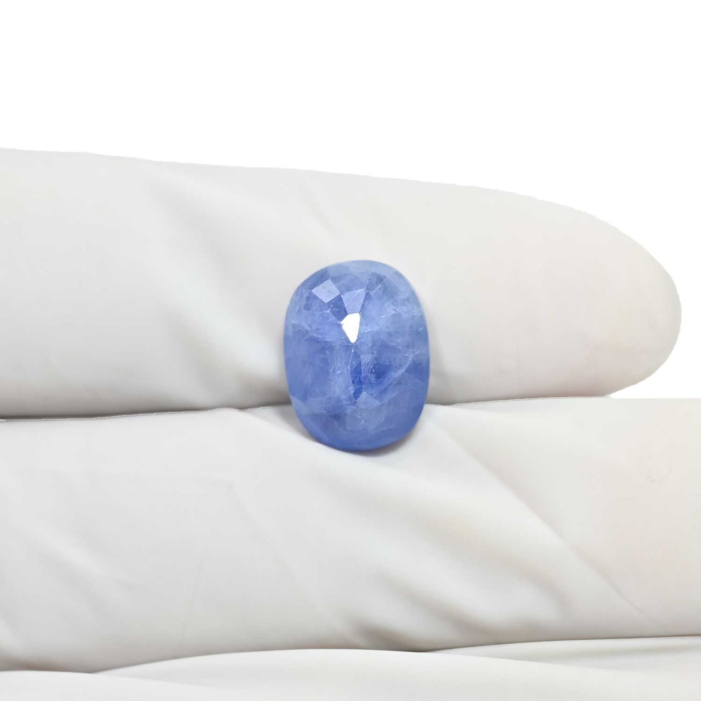 Blue Sapphire (Neelam) 5.72 Carat
