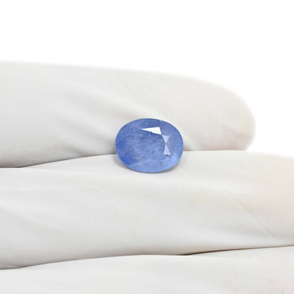Blue Sapphire (Neelam) 3.35 Carat
