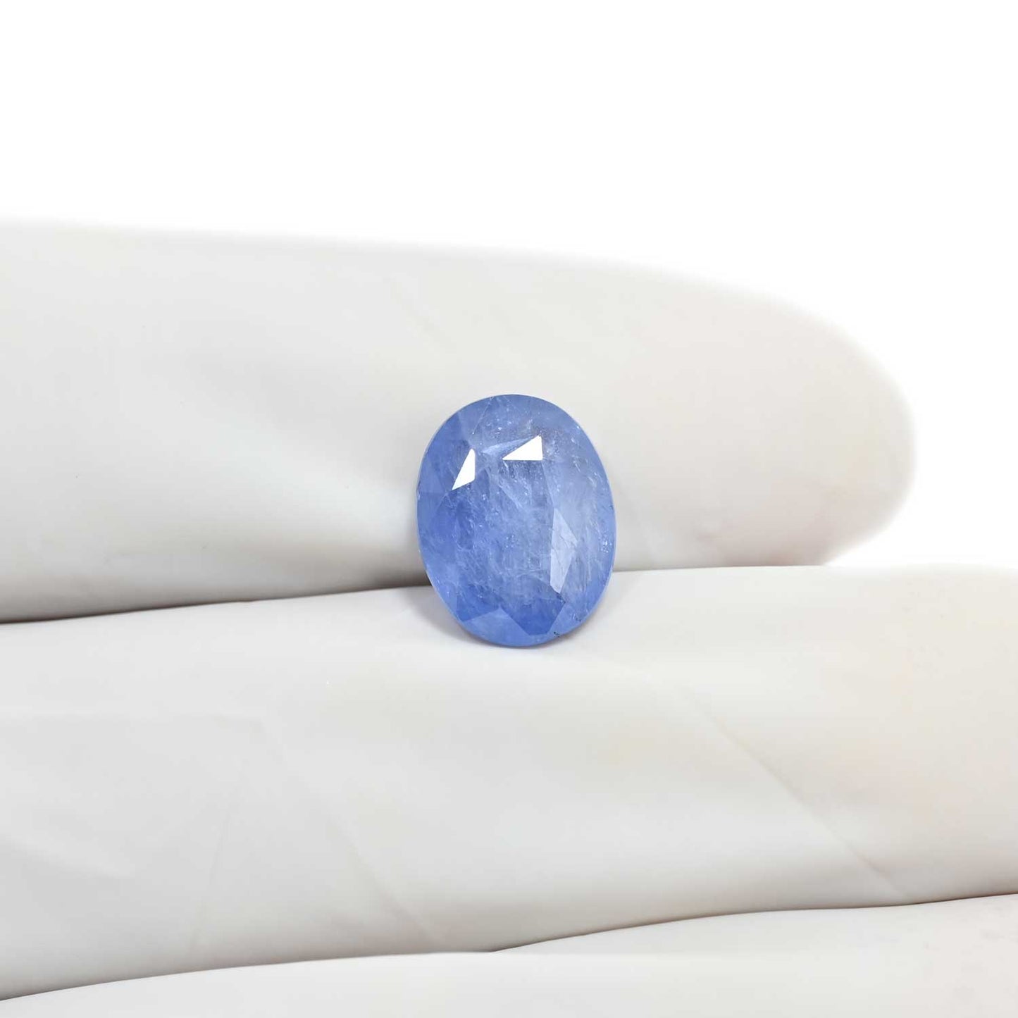 Blue Sapphire (Neelam) 3.35 Carat