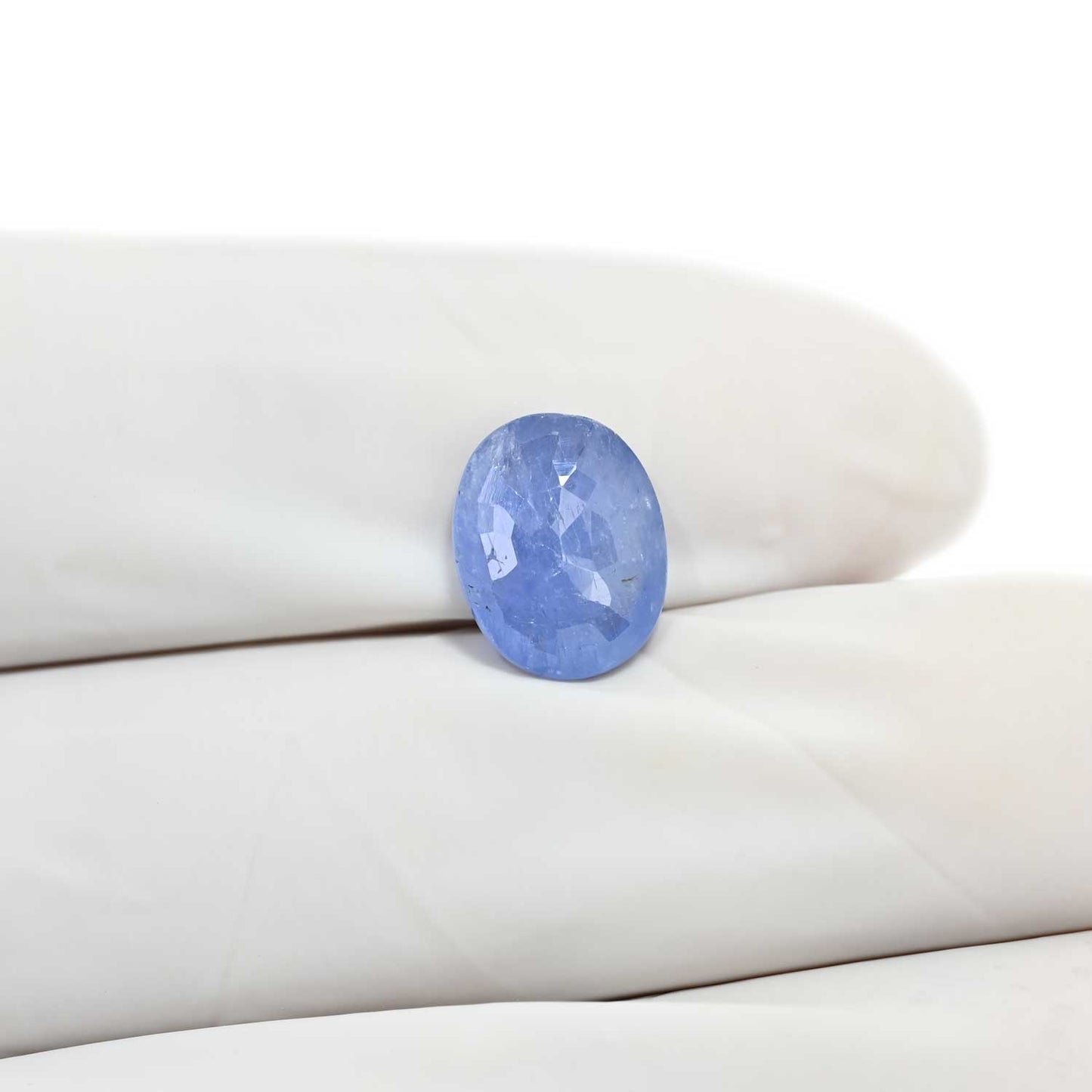 Blue Sapphire (Neelam) 3.35 Carat