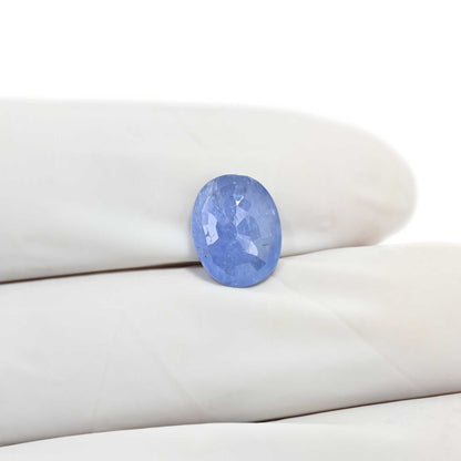 Blue Sapphire (Neelam) 3.35 Carat
