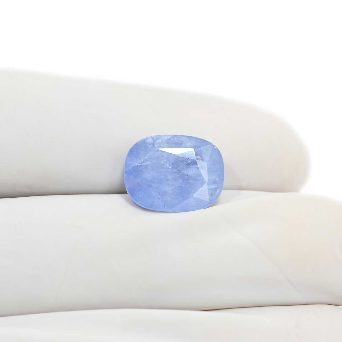 Blue Sapphire (Neelam) 6.66 Carat